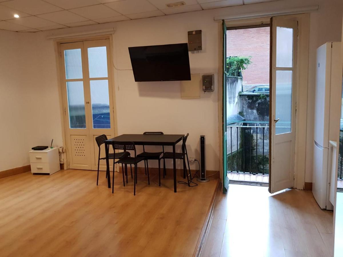 Donostia Apartment Parking Included Сан-Себастьян Екстер'єр фото