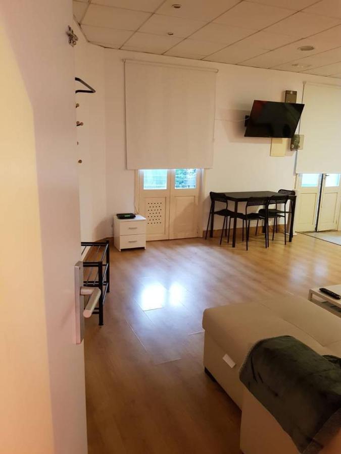 Donostia Apartment Parking Included Сан-Себастьян Екстер'єр фото